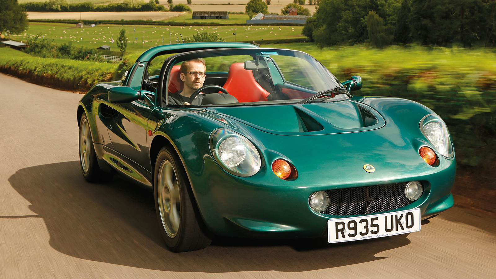 25 and out for the Lotus Elise | Classic & Sports Car