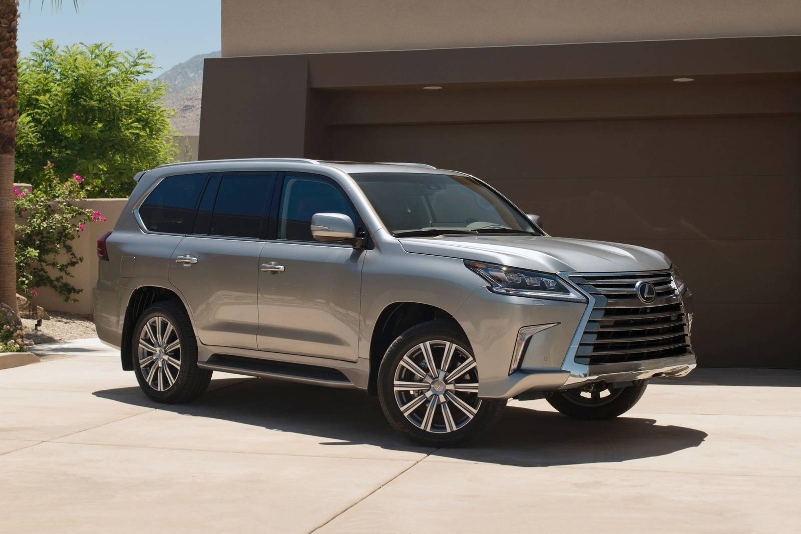 2021 Lexus LX 570 Prices, Reviews, and Pictures | Edmunds