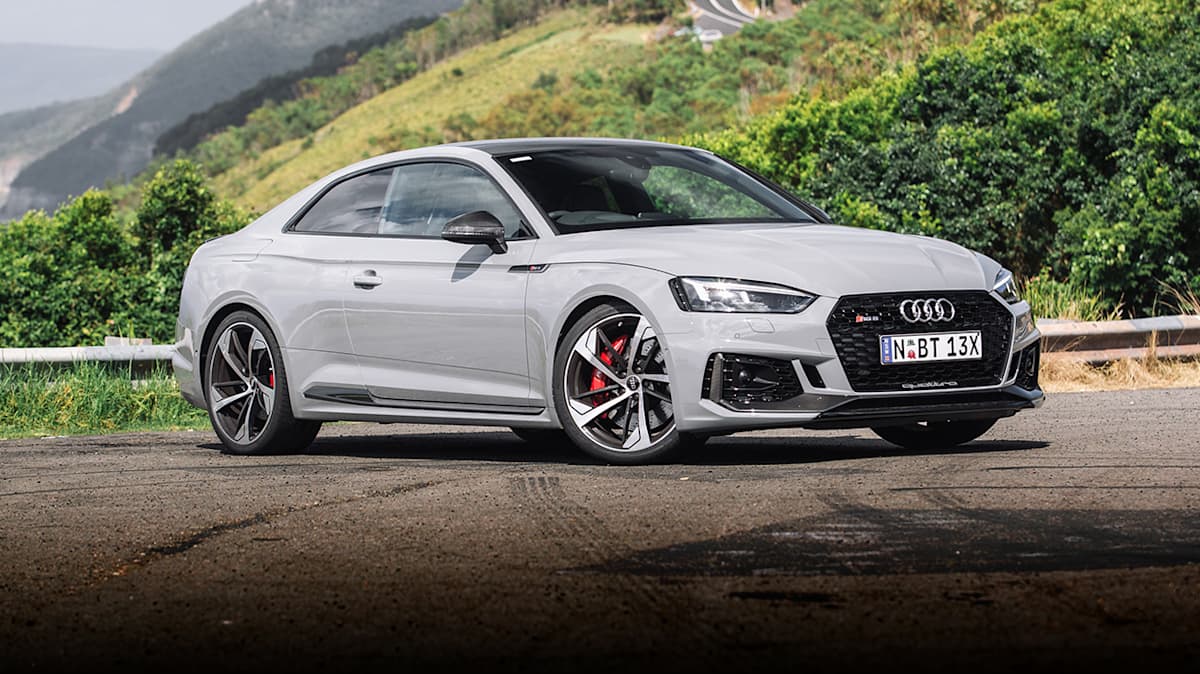 2018 Audi RS5 review - Drive