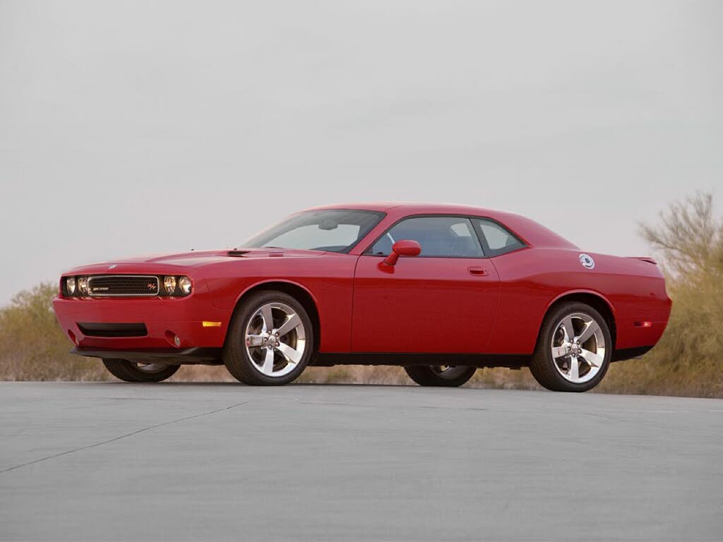 Used 2010 Dodge Challenger for Sale (with Photos) - CarGurus