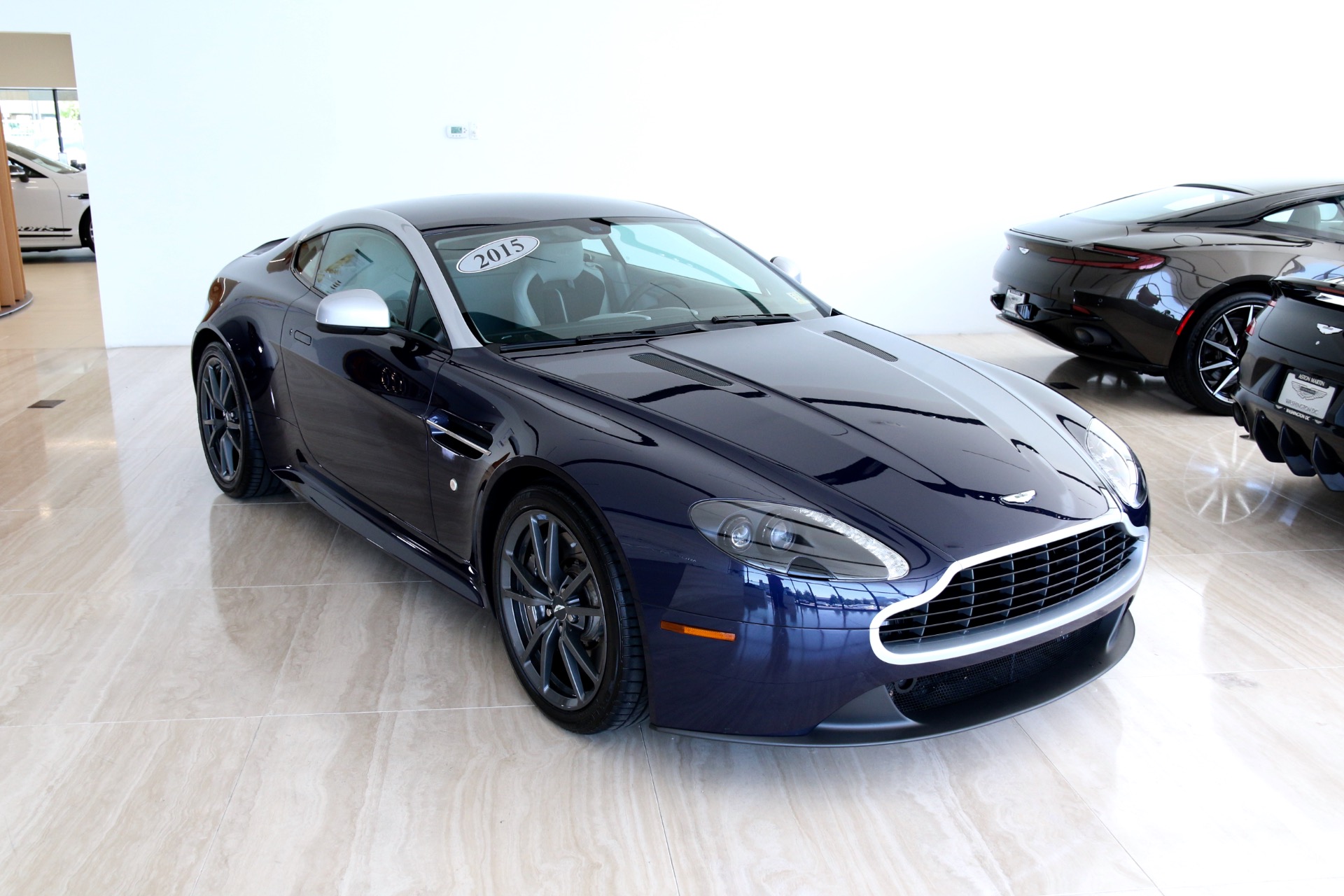 Used 2015 Aston Martin V8 Vantage GT For Sale (Sold) | Exclusive Automotive  Group Stock #PG14118A
