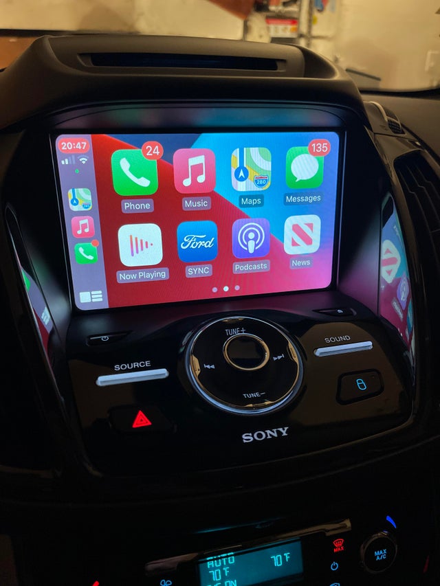 Got a 2016 C-MAX Energi SEL with only 35k miles!!! I absolutely LOVE the  car! I did the USB hub swap and sync update to get CarPlay working as well.  (Bought from