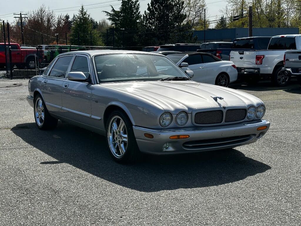 Used 2000 Jaguar XJ-Series for Sale (with Photos) - CarGurus