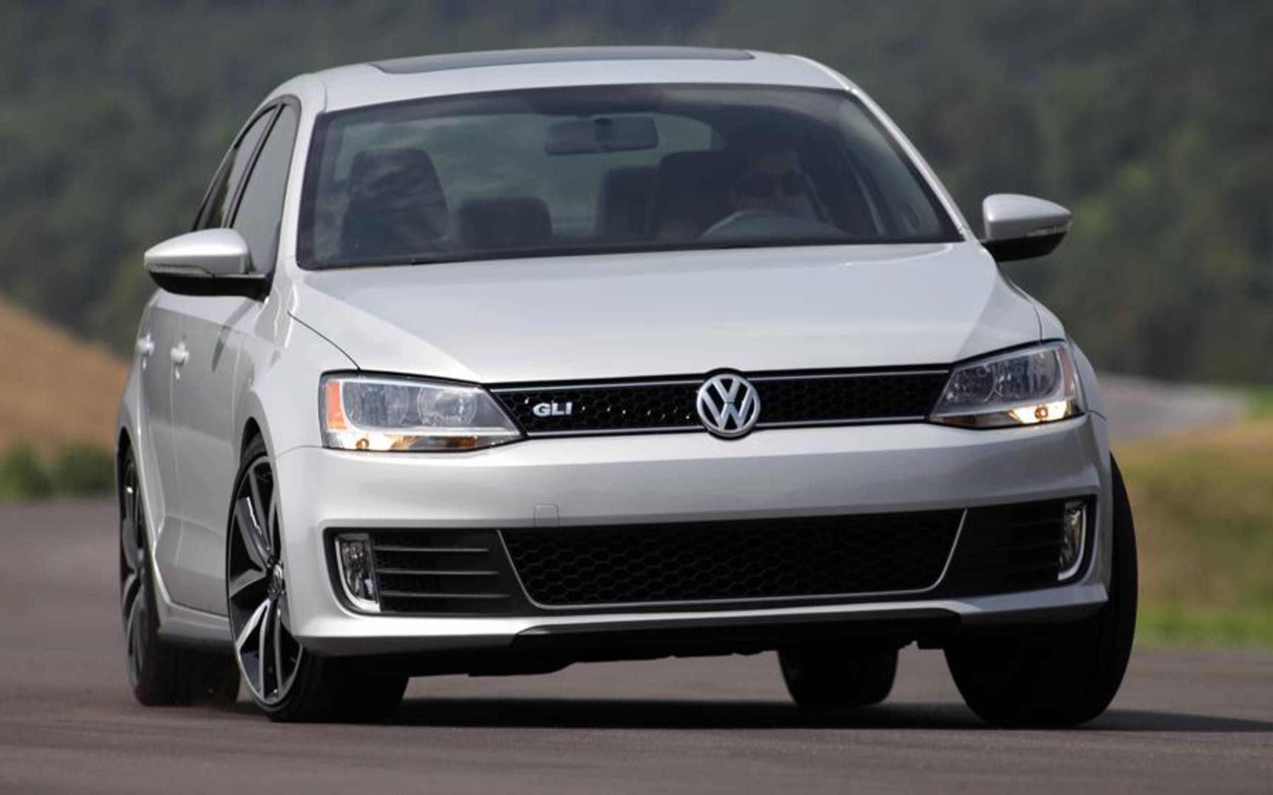 2012 Volkswagen Jetta GLI: Review notes: The maximum Jetta is worth your  consideration