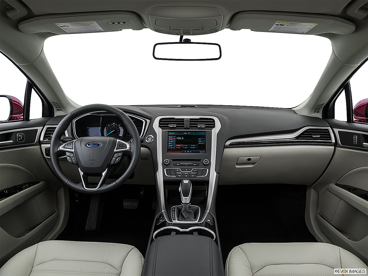 2016 Ford Fusion Hybrid SE 4dr Sedan - Research - GrooveCar