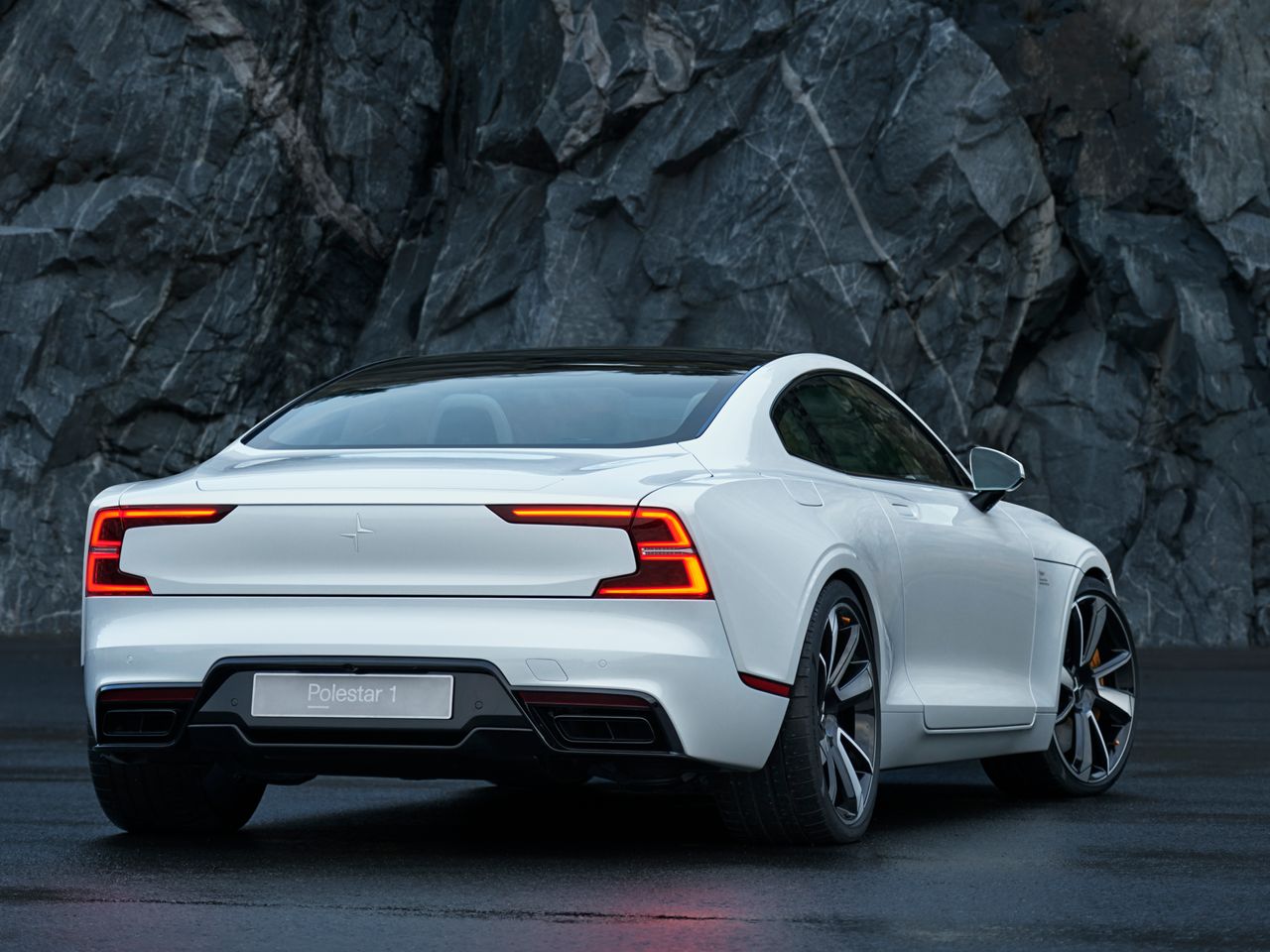 Driving the 2020 Polestar 1: An Exclusive Plug-in Hybrid That Is Both  Beauty and Beast | Barron's