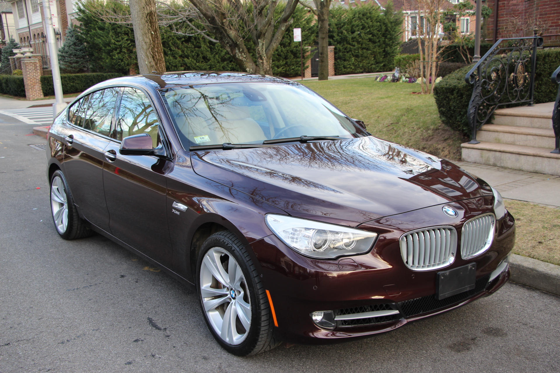 Buy Used 2012 BMW 550I XDRIVE GRAN TURISMO SPORT M for $16 900 from trusted  dealer in Brooklyn, NY!