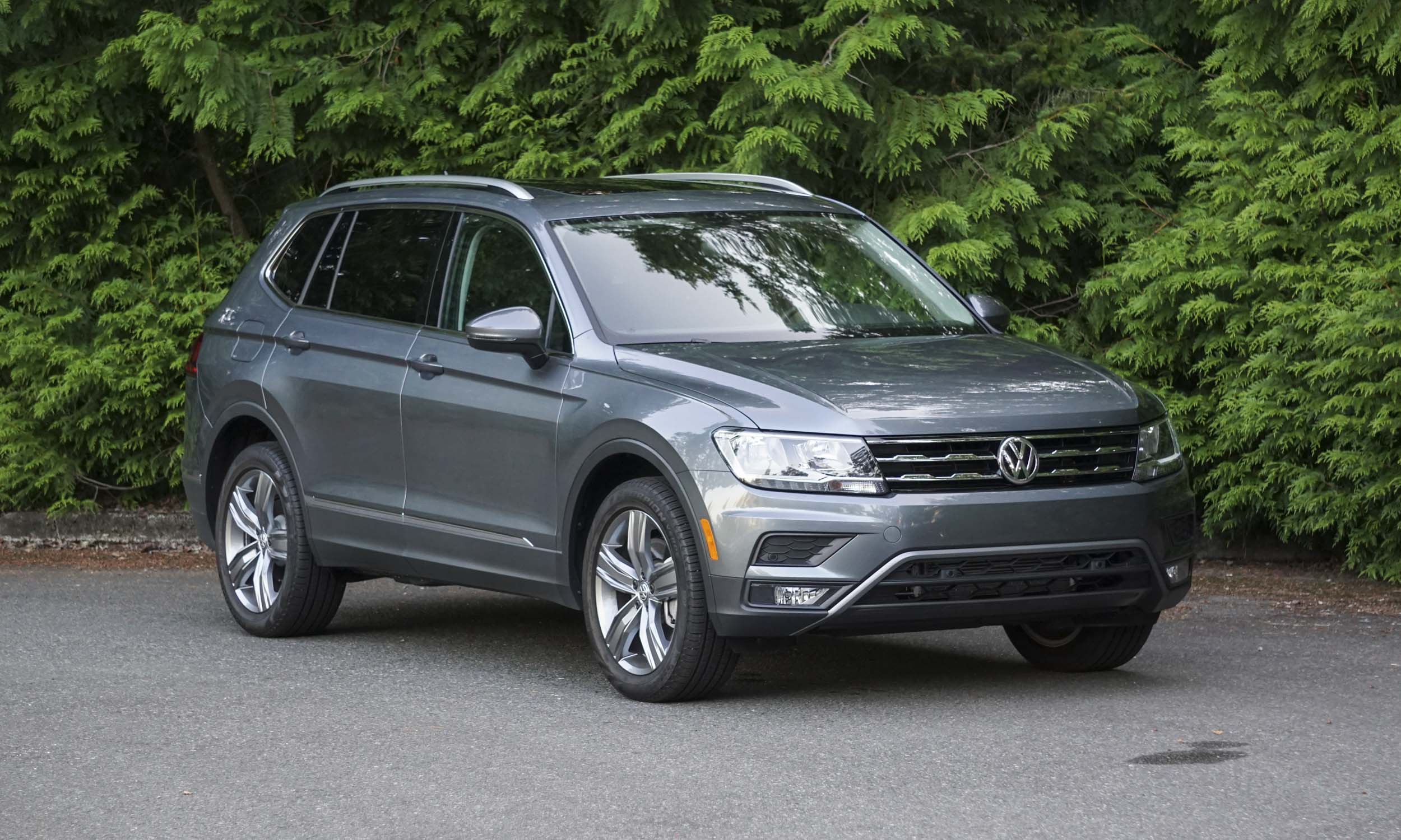 2020 Volkswagen Tiguan 2.0T SEL 4Motion: Review | Our Auto Expert