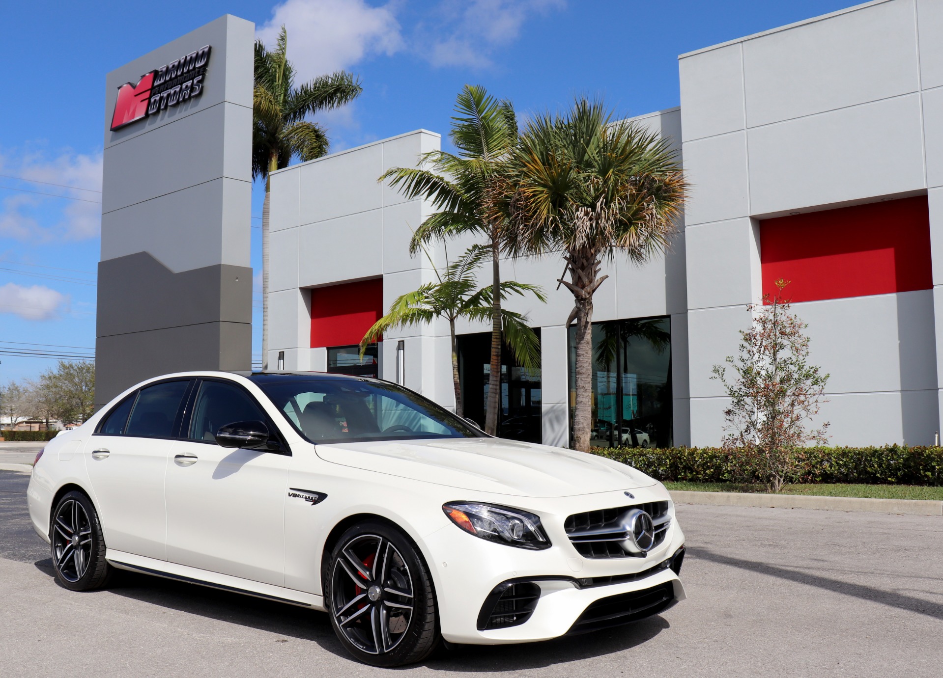 Used 2020 Mercedes-Benz E-Class AMG E 63 S For Sale ($107,900) | Marino  Performance Motors Stock #764930