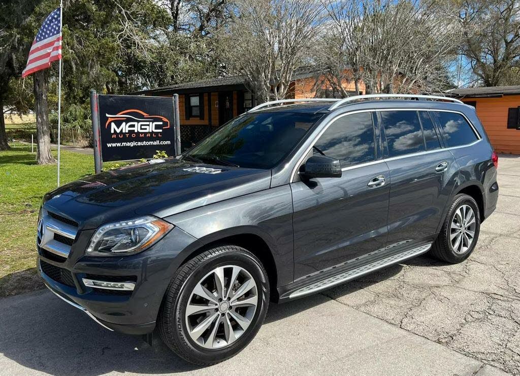 Used 2016 Mercedes-Benz GL-Class GL 450 for Sale (with Photos) - CarGurus