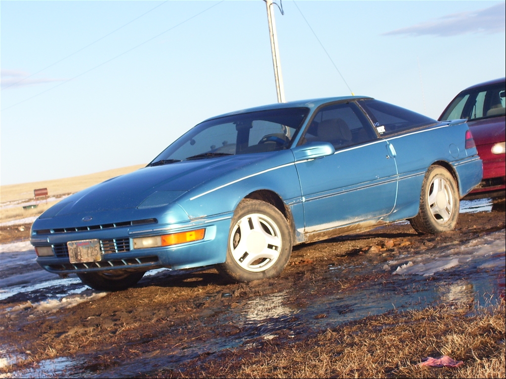 1988-1992 Ford Probe LX: The Sweet Spot in the Middle | Autopolis