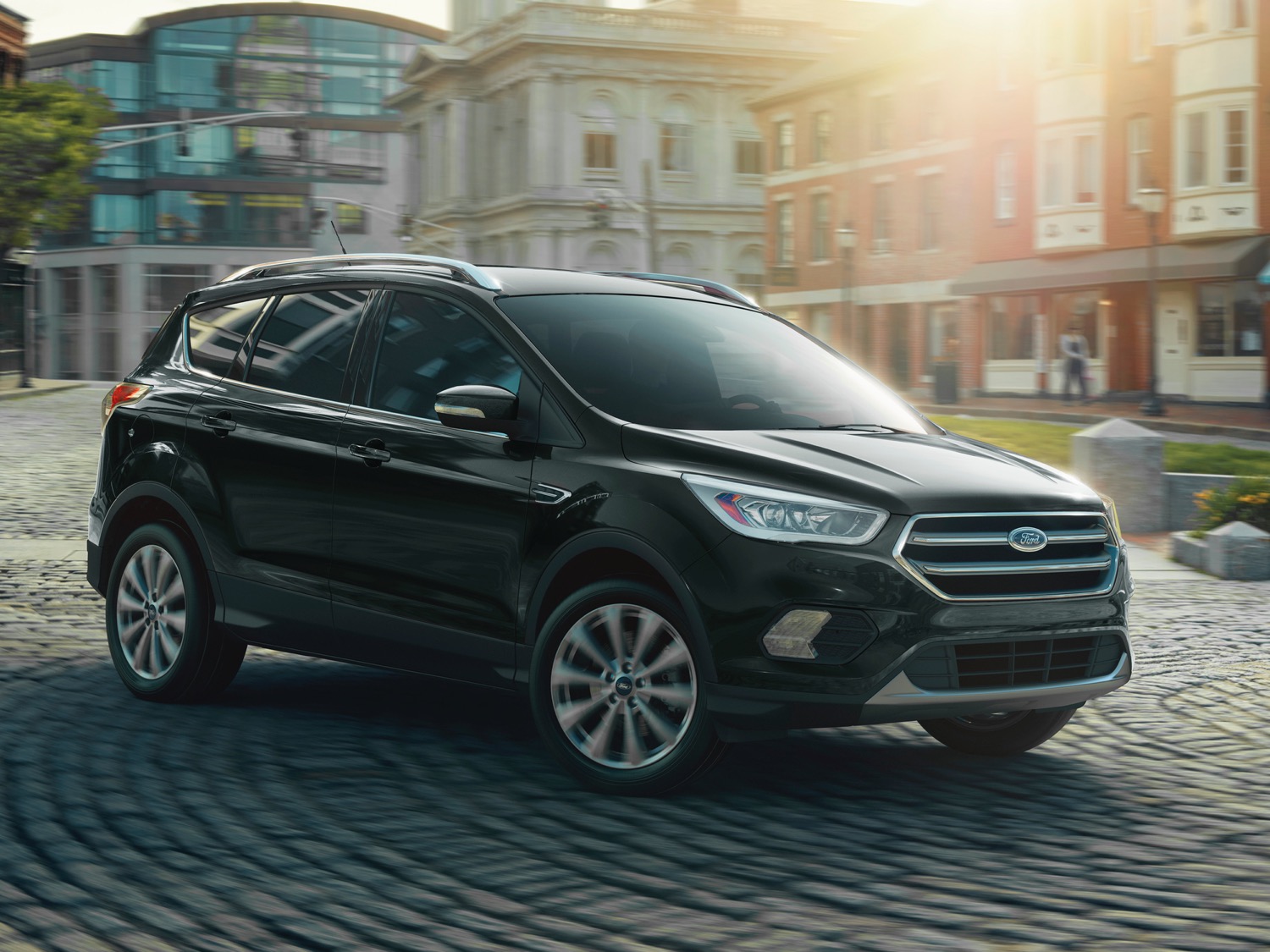 Here's What's New For The 2019 Ford Escape