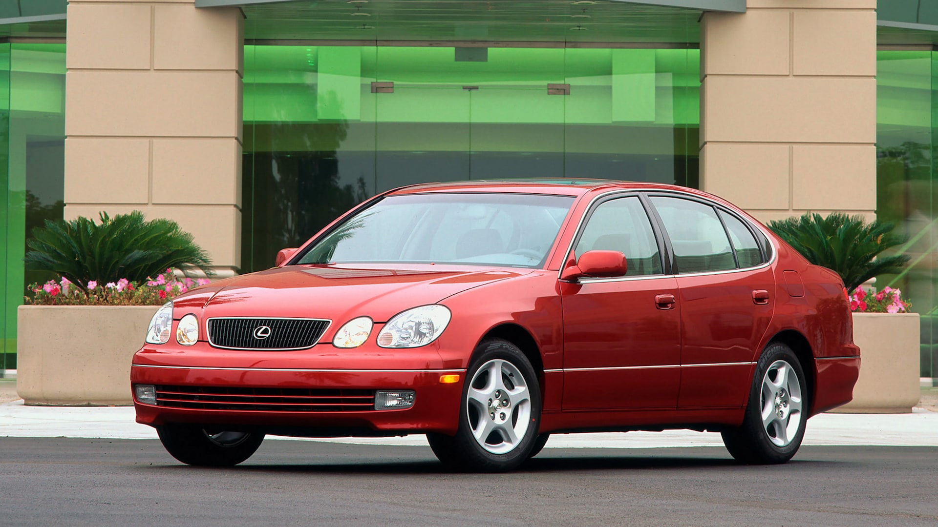 Lexus GS: Fun Facts, History, Photos, Generations, and Specifications