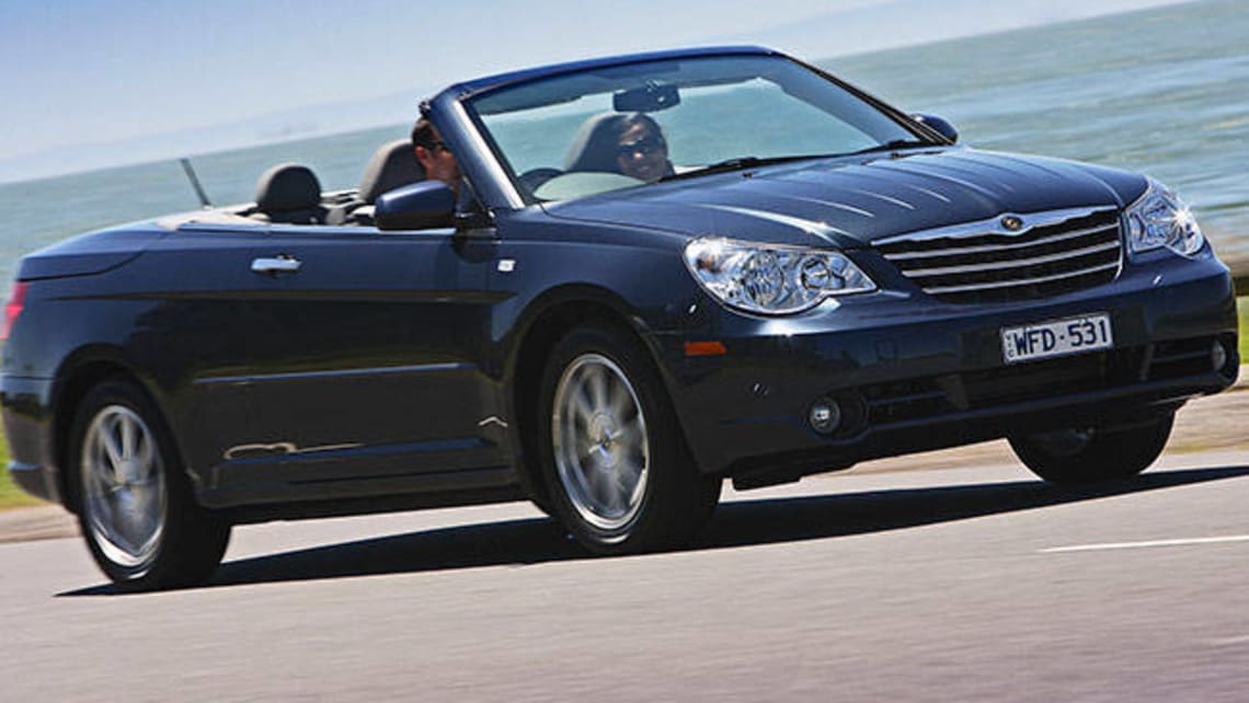 Used Chrysler Sebring Review: 2007-2013 | CarsGuide