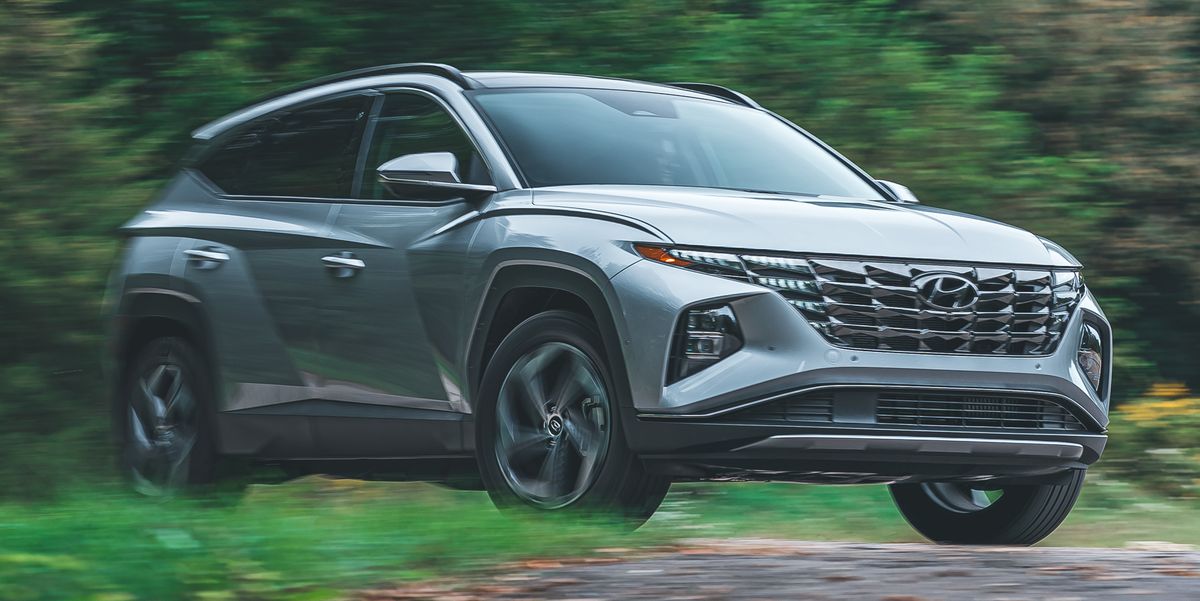 2023 Hyundai Tucson Review, Pricing, and Specs