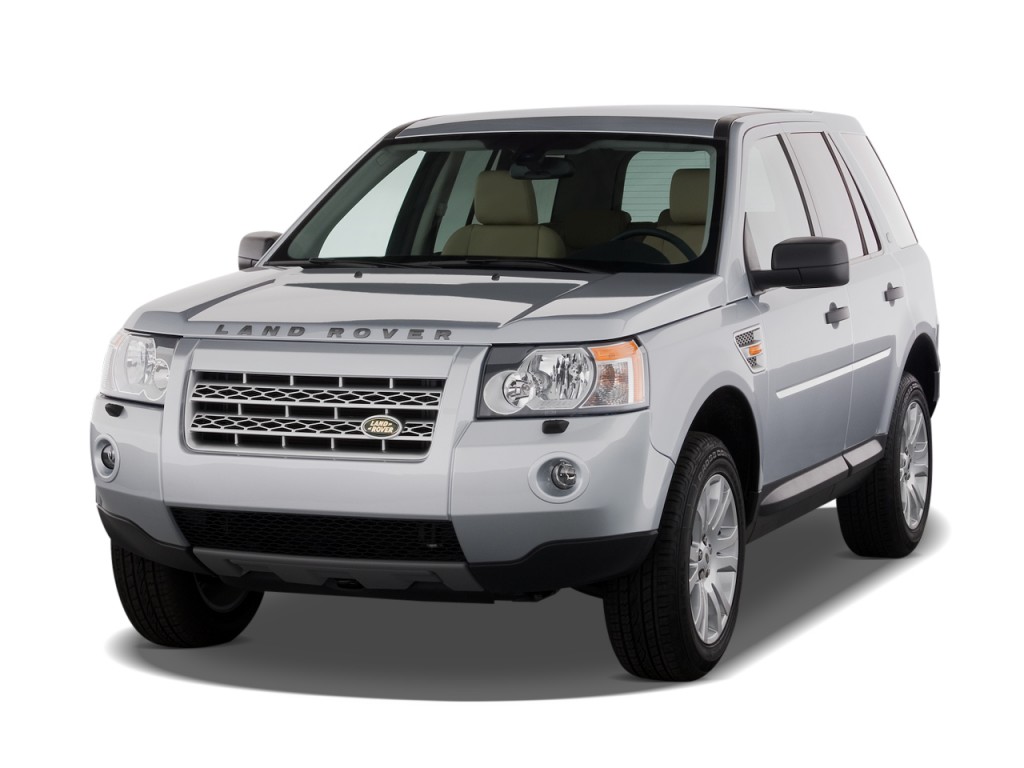 2008 Land Rover LR2 Review, Ratings, Specs, Prices, and Photos - The Car  Connection