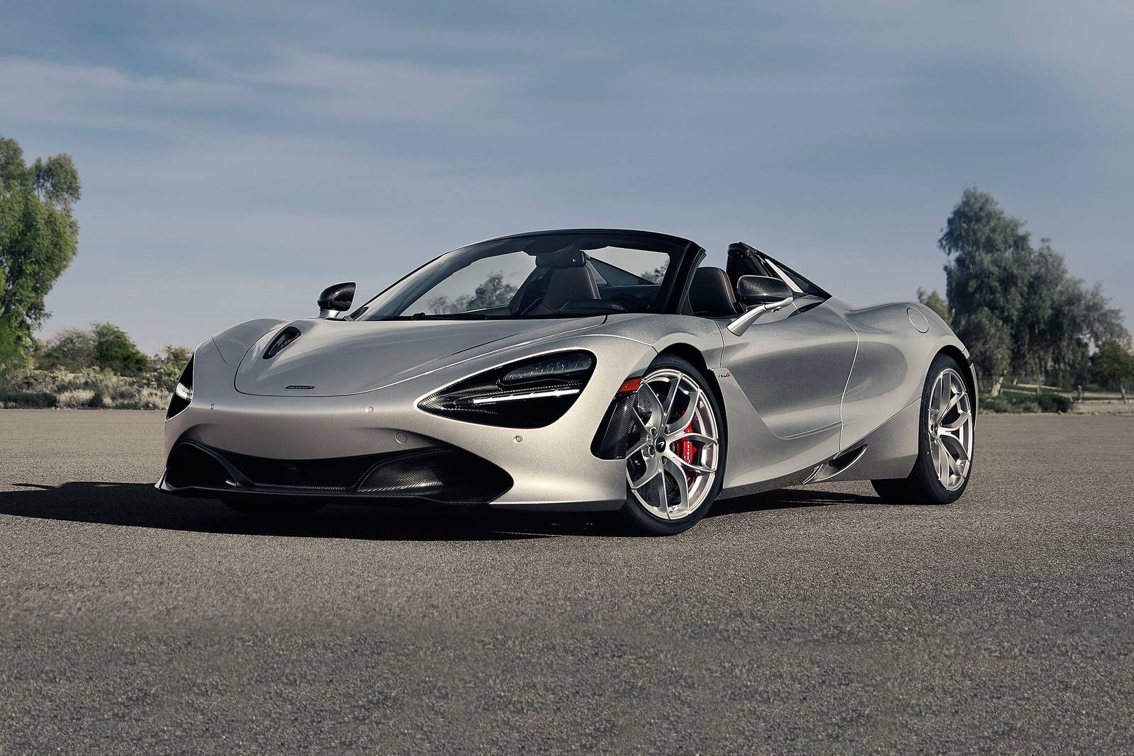 2023 McLaren 720S Spider Prices, Reviews, and Pictures | Edmunds
