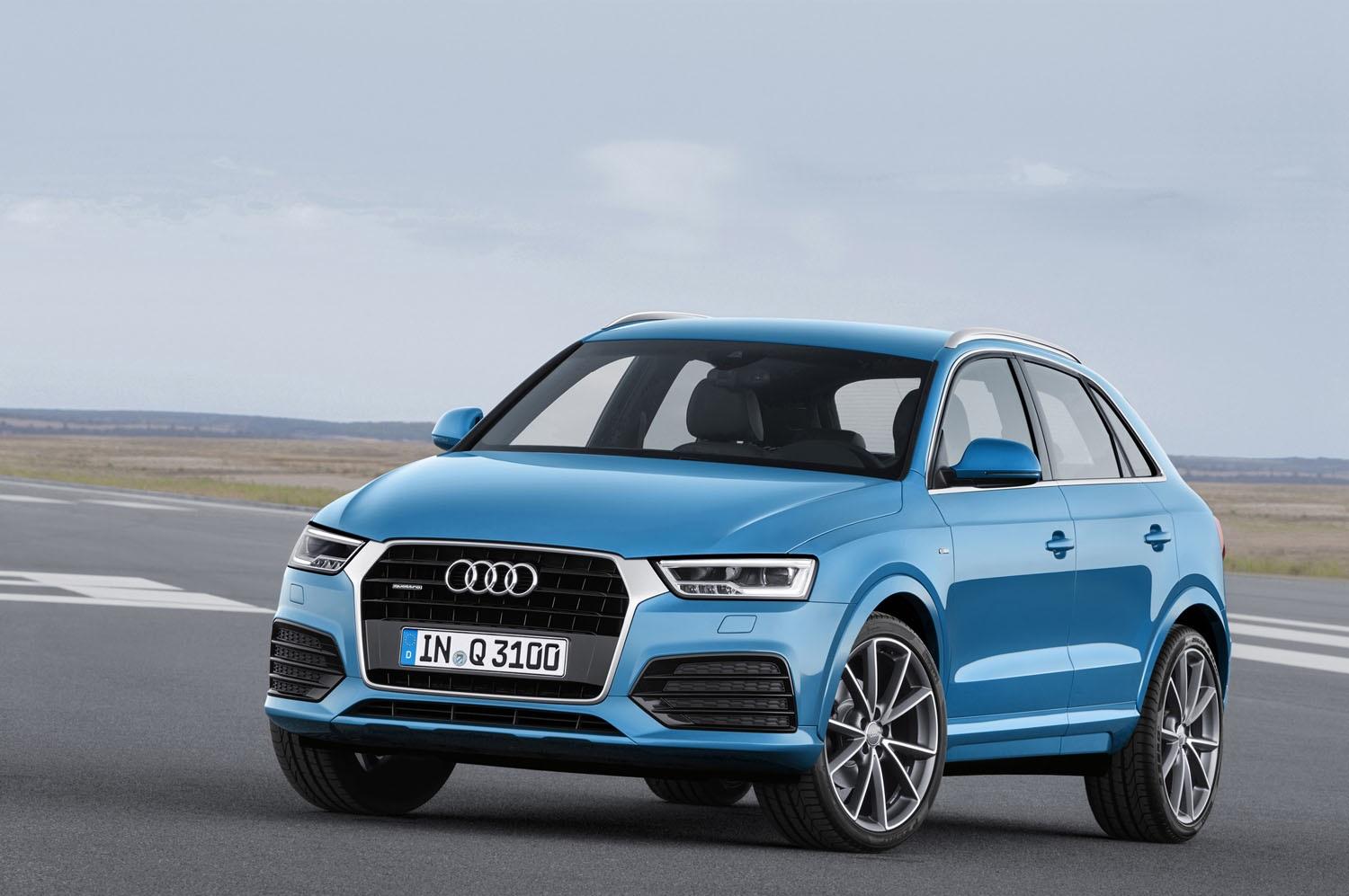 2019 Audi Q3 E-Tron | News, Specs, Range, Performance | Digital Trends