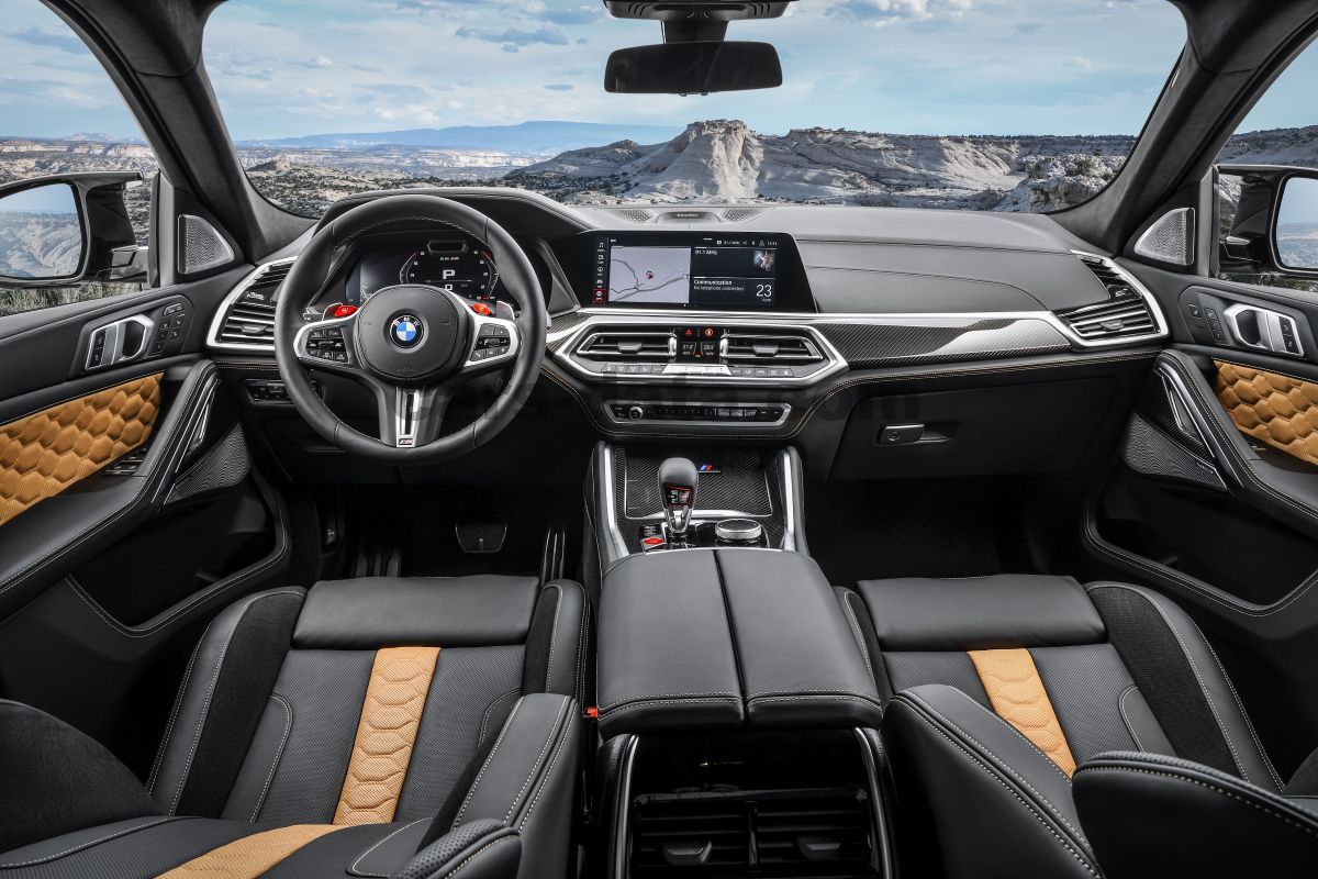 BMW X6 images (18 of 46)