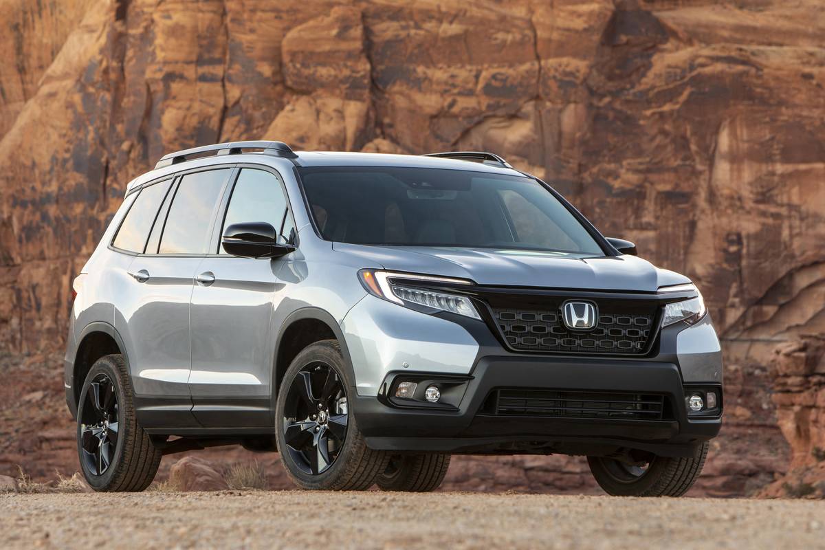 Honda Passport: Which Should You Buy, 2019 or 2020? | Cars.com