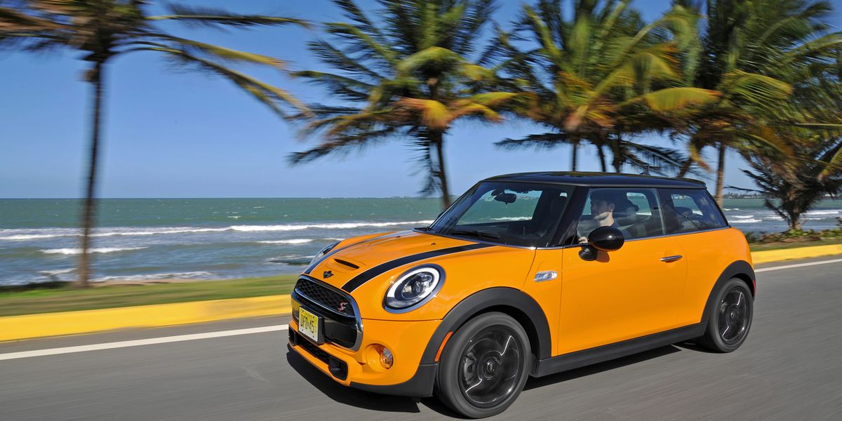 2014 Mini Cooper / Cooper S Hardtop First Drive &#8211; Review &#8211; Car  and Driver