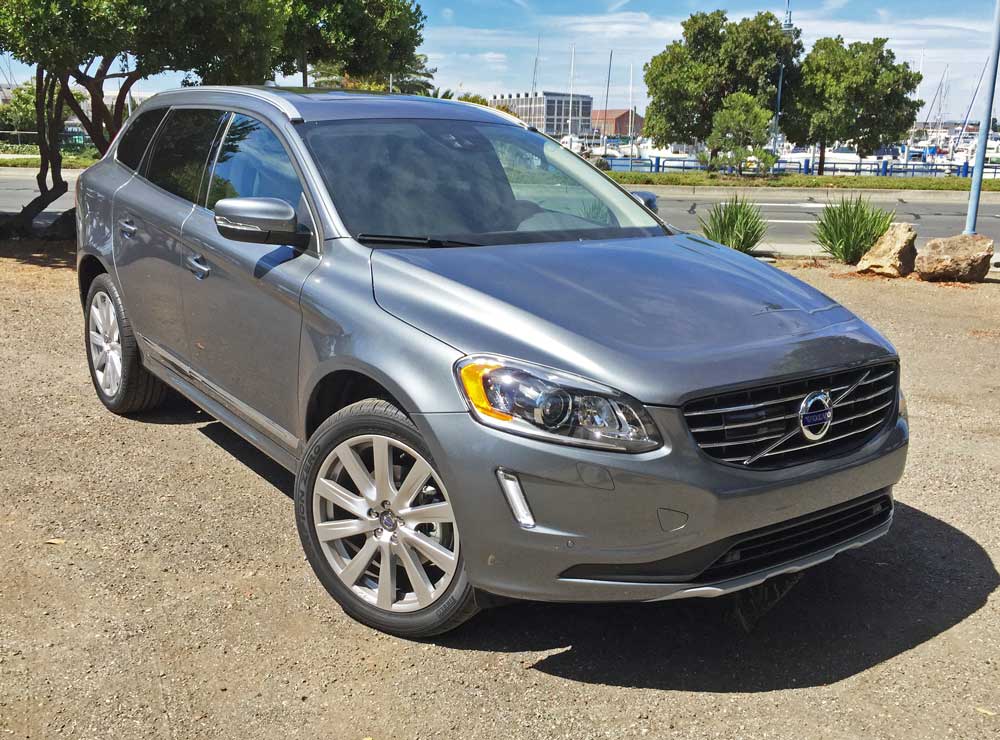 2017 Volvo XC60 T6 AWD Inscription Test Drive | Our Auto Expert