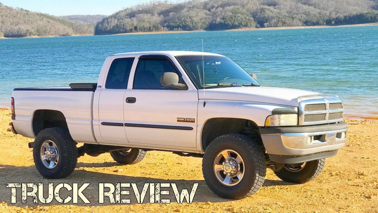 Travis's 2002 Dodge Ram 2500 / Truck Review - YouTube
