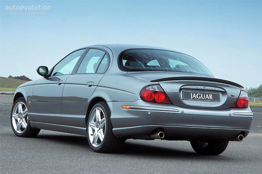 JAGUAR S-Type R Specs & Photos - 2002, 2003, 2004 - autoevolution