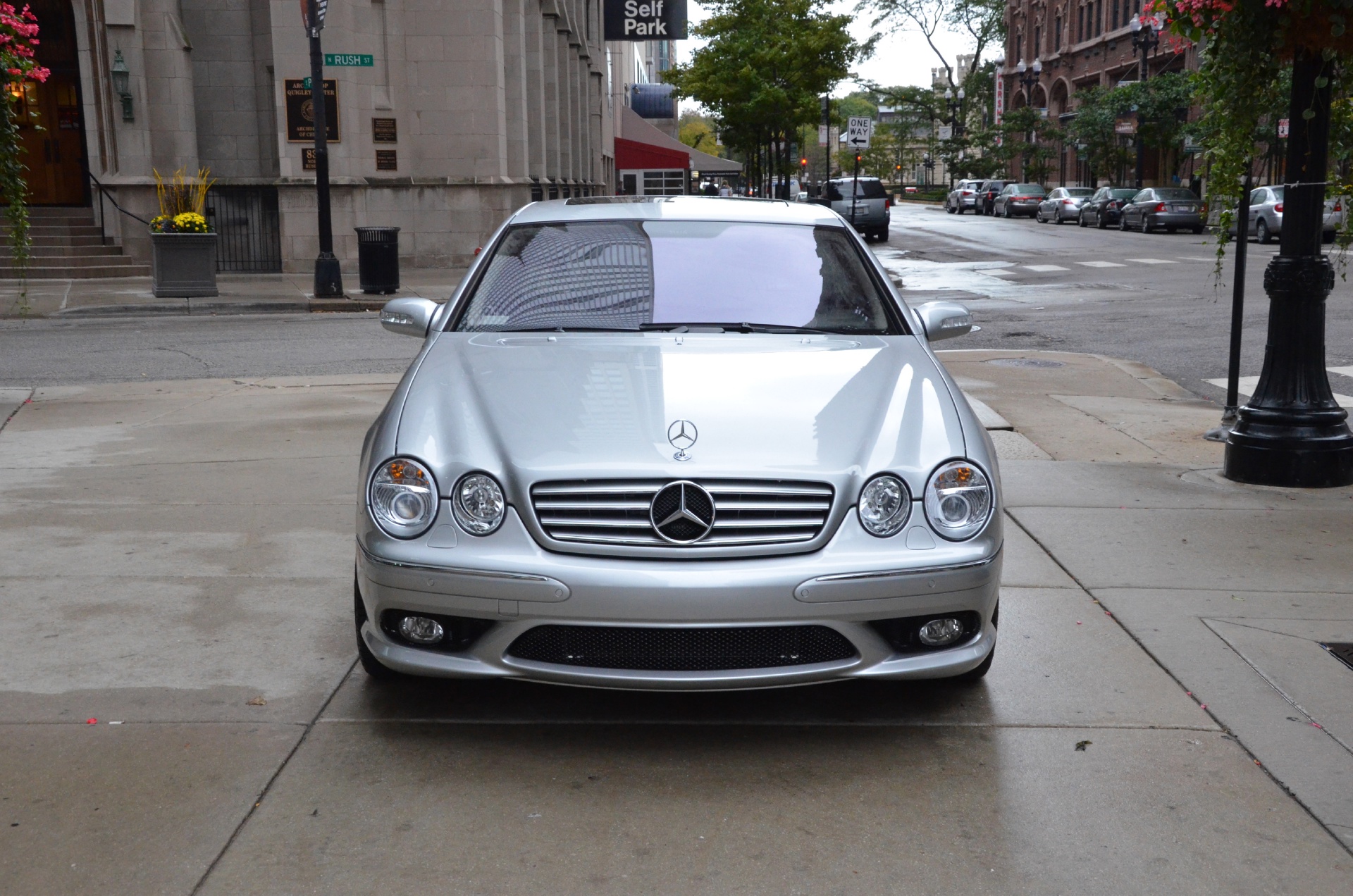 Used 2005 Mercedes-Benz CL-Class CL65 AMG For Sale (Sold) | Bentley Gold  Coast Chicago Stock #R132CB