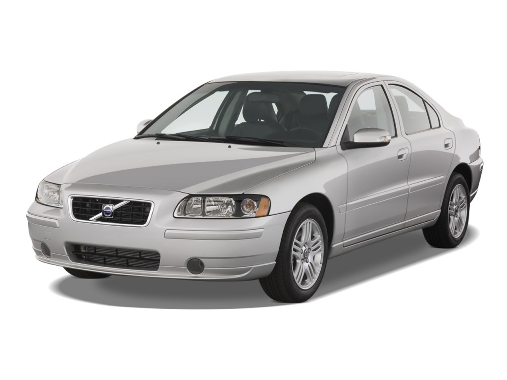 2008 Volvo S60 Review, Ratings, Specs, Prices, and Photos - The Car  Connection