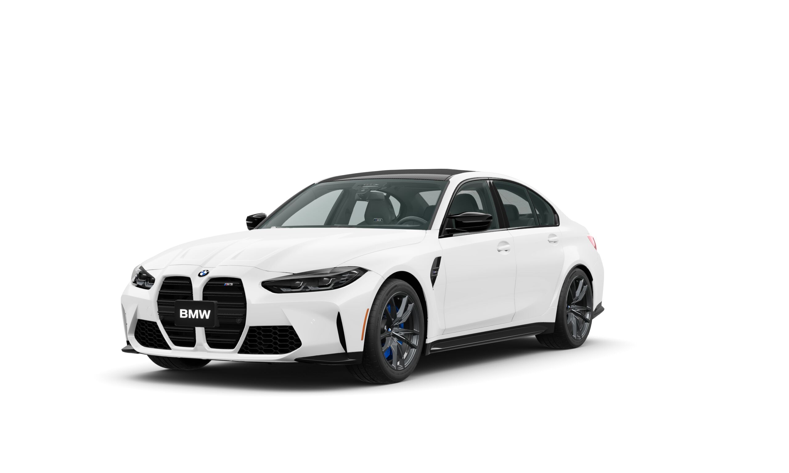 2023 BMW M3 High-Performance Sports Sedans | BMW USA