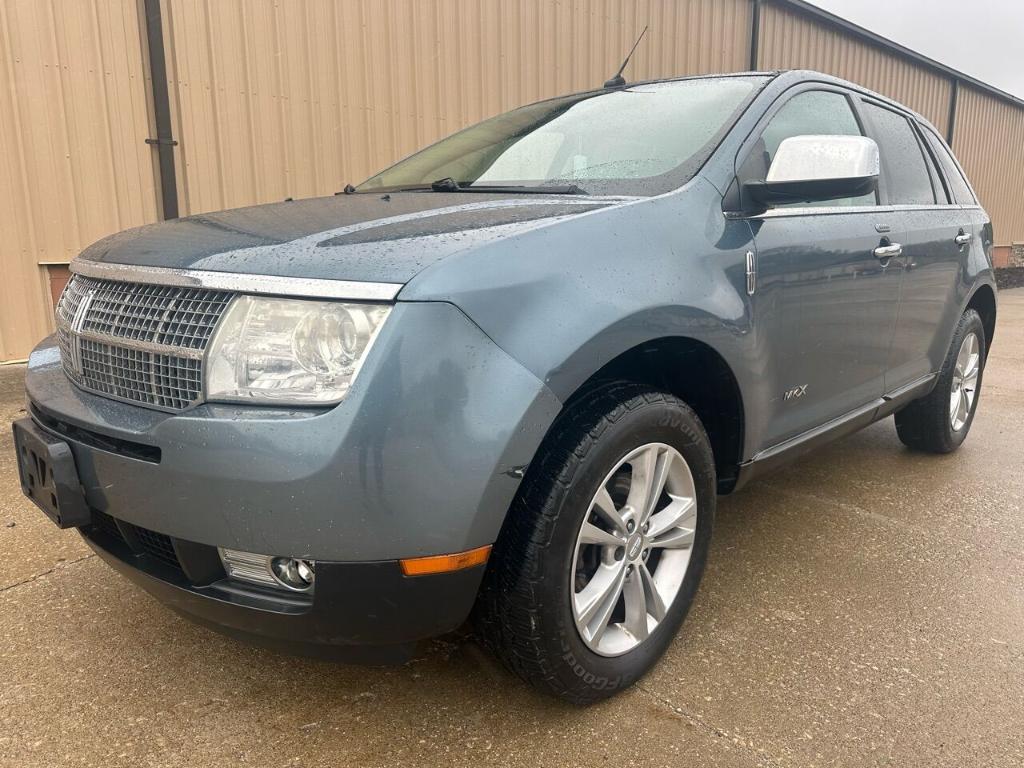 Used 2010 Lincoln MKX for Sale Near Me | Cars.com