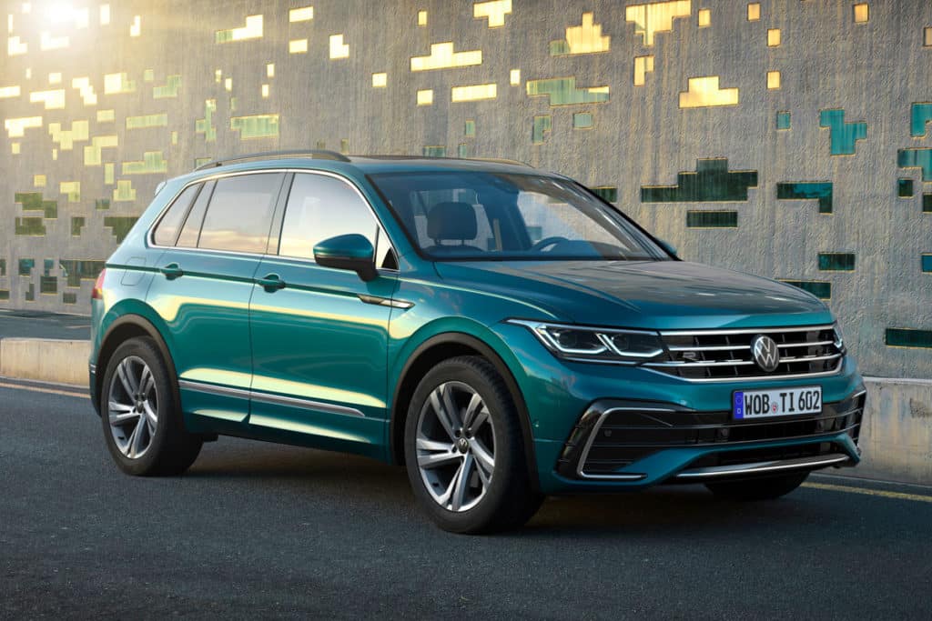 2021 Volkswagen Tiguan Mid-Size SUV | Southern Volkswagen Greenbrier 2021  Volkswagen Tiguan Mid-Size SUV