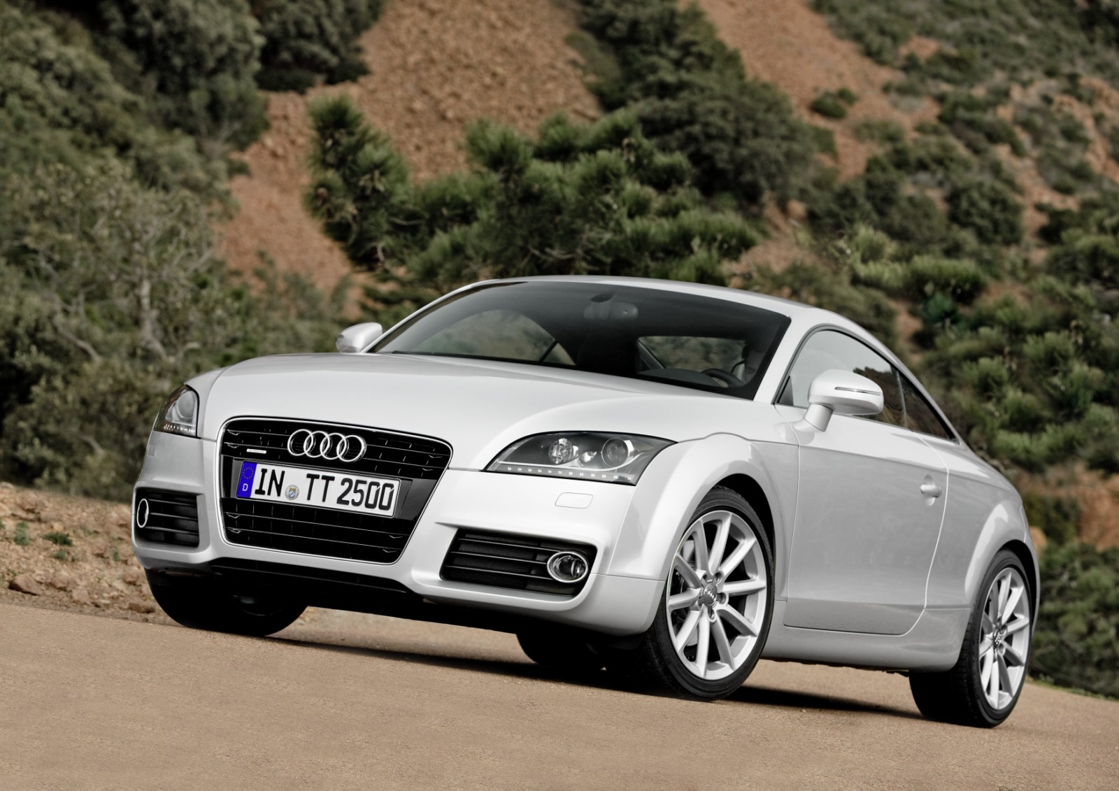 2011 Audi TT Review, Ratings, Specs, Prices, and Photos - The Car Connection
