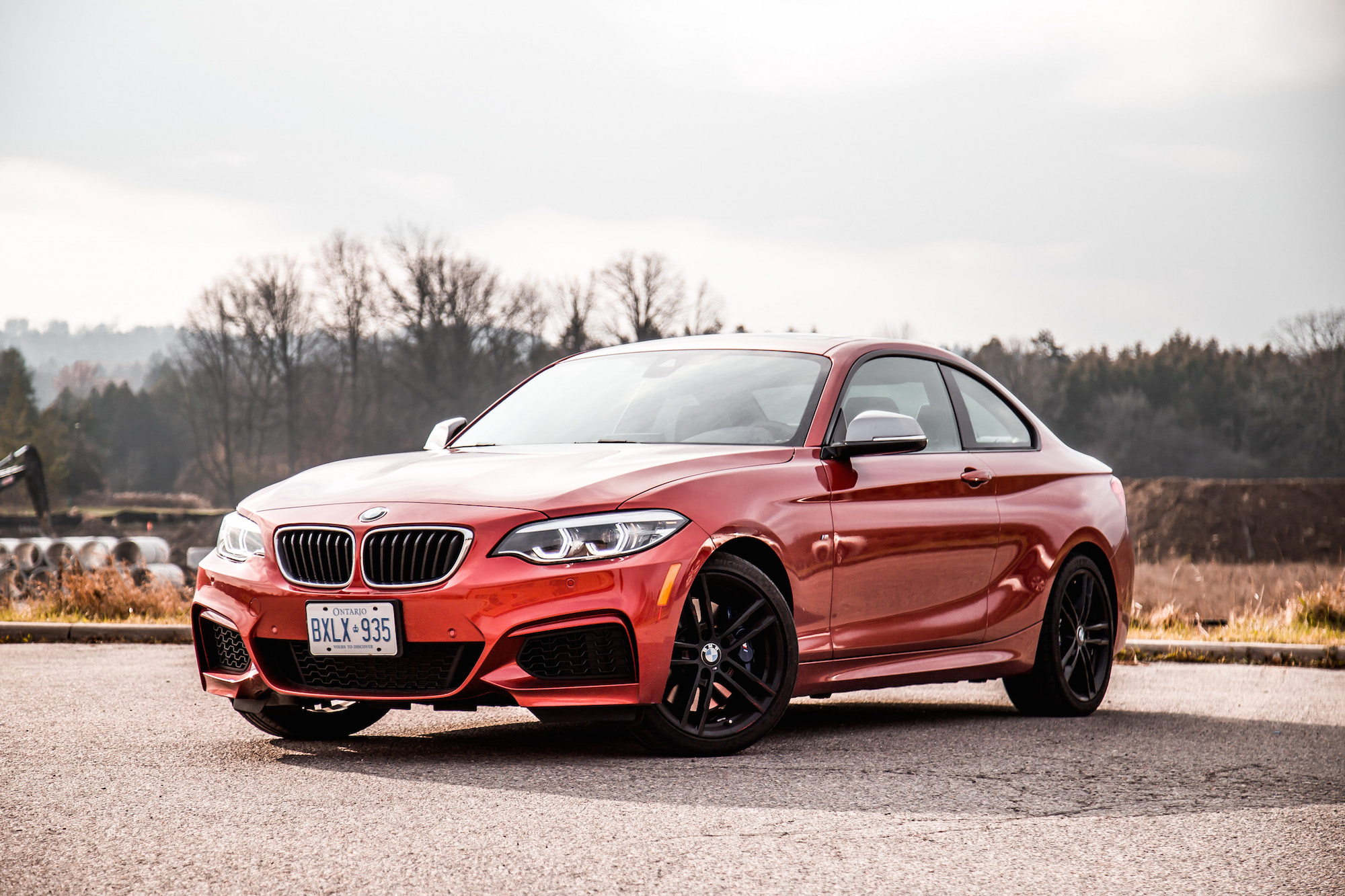 Review: 2018 BMW M240i Coupe | Canadian Auto Review