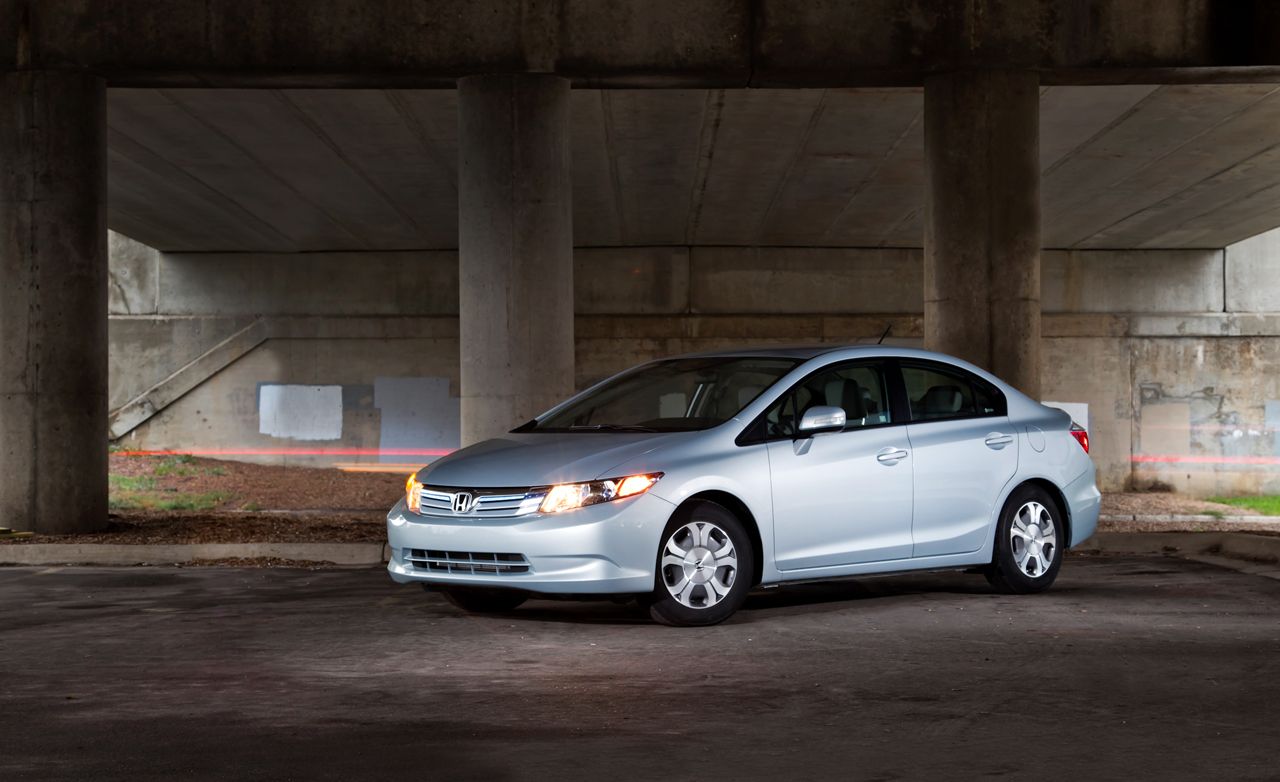 Tested: 2013 Honda Civic Hybrid