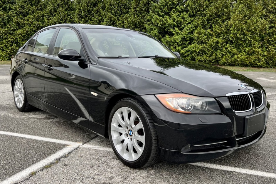 No Reserve: 2008 BMW 328xi Sedan 6-Speed for sale on BaT Auctions - sold  for $11,502 on October 21, 2022 (Lot #88,153) | Bring a Trailer