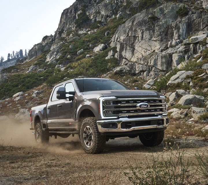 2023 Ford Super Duty® Truck | Pricing, Photos, Specs & More | Ford.com