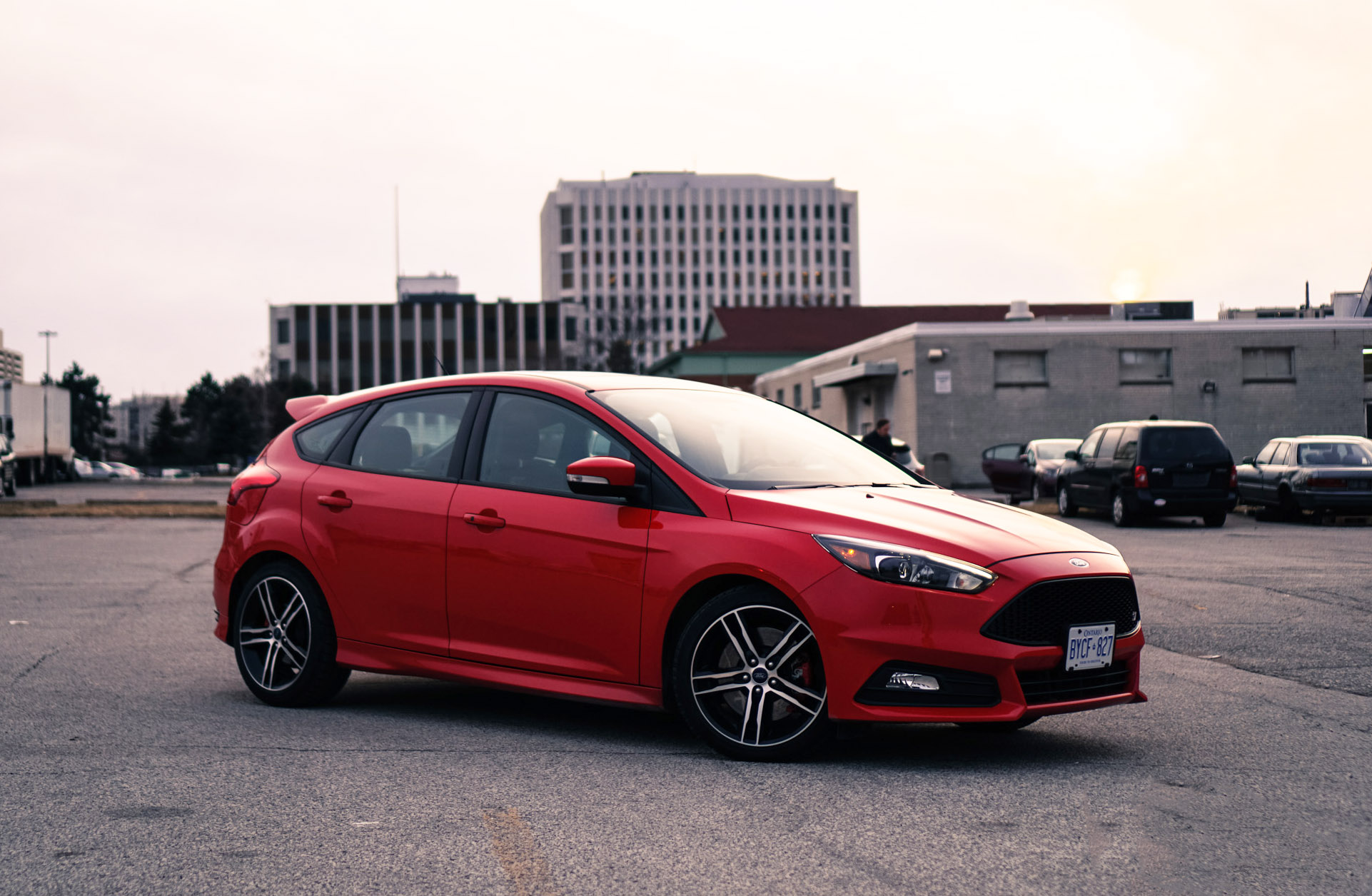 Review: 2017 Ford Focus ST | Canadian Auto Review