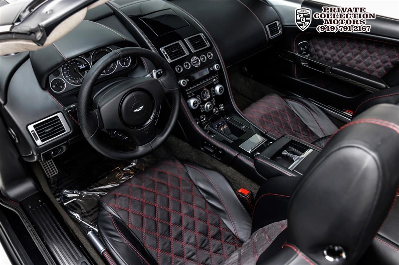 Used 2011 Aston Martin DBS For Sale (Sold) | Private Collection Motors Inc  Stock #B5760