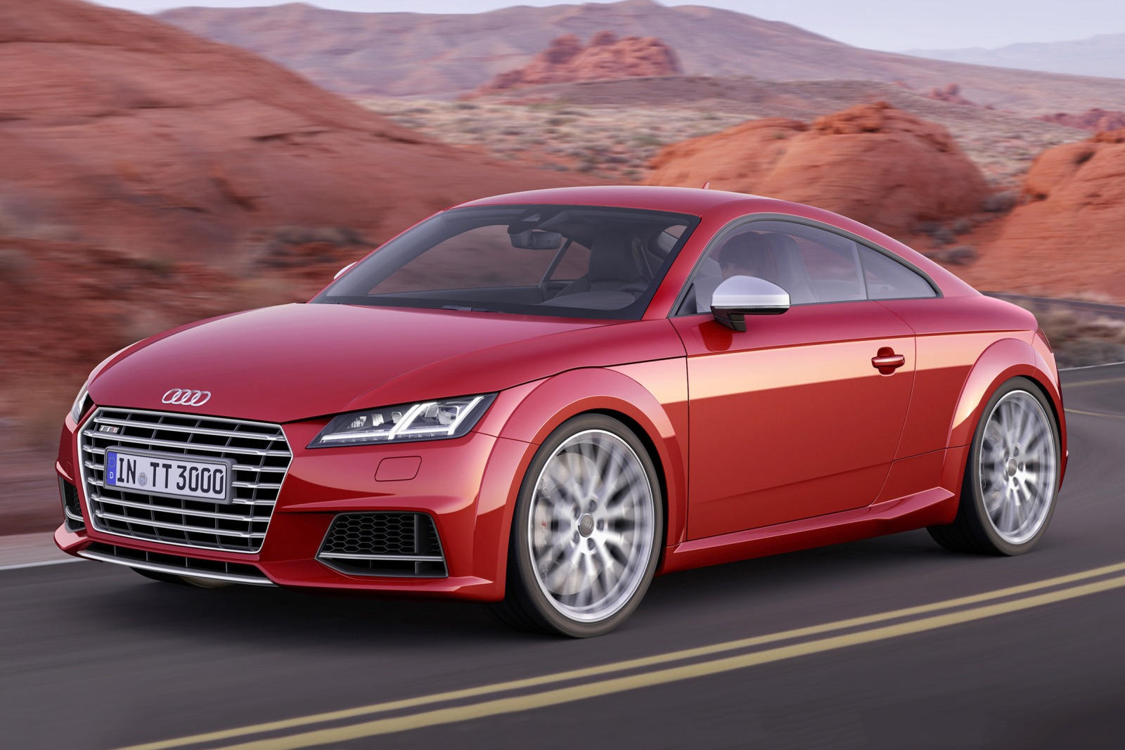 2018 Audi TTS Coupe: Review, Trims, Specs, Price, New Interior Features,  Exterior Design, and Specifications | CarBuzz