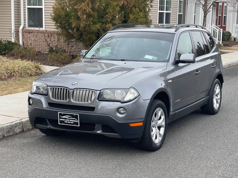 2009 BMW X3 For Sale In Bayonne, NJ - Carsforsale.com®