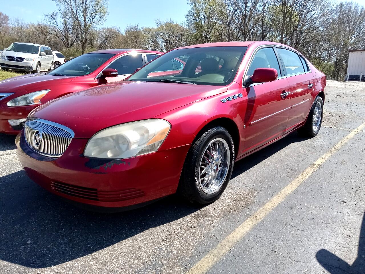 Used 2006 Buick Lucerne CXL V8 for Sale in Memphis TN 38109 CK Auto Sales  LLC
