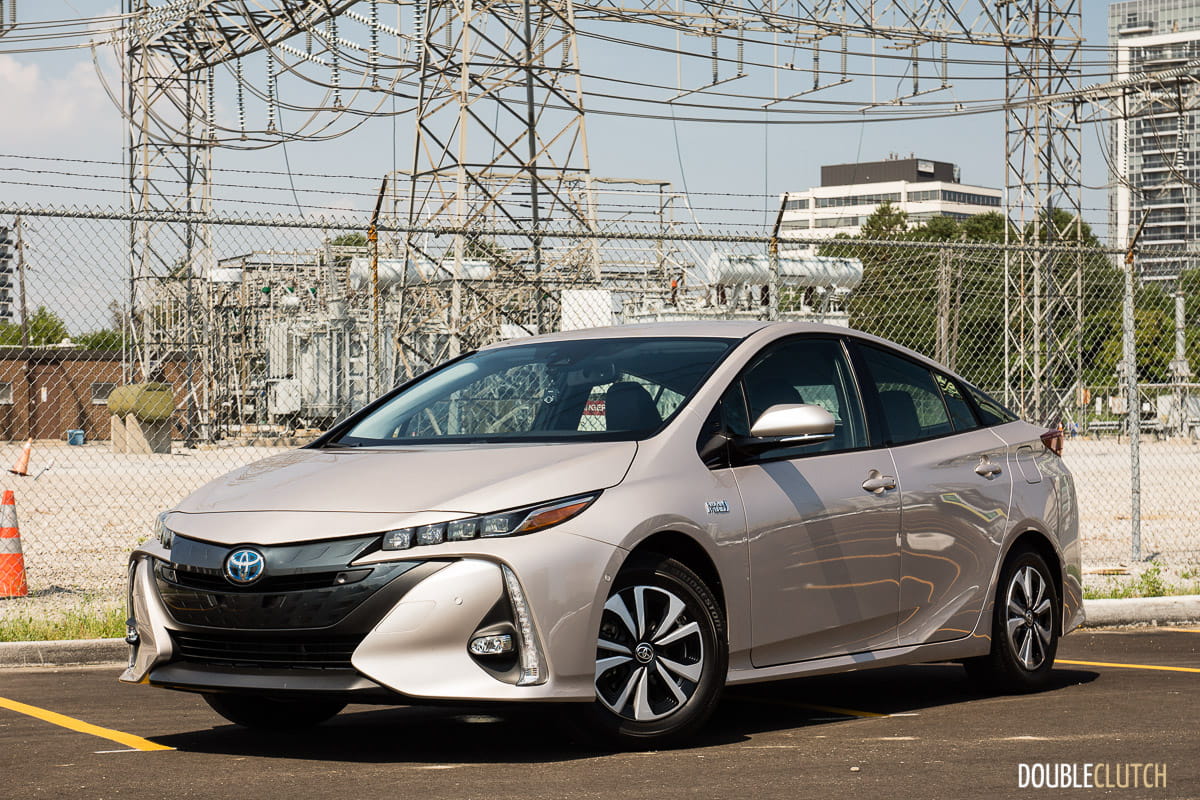 2018 Toyota Prius Prime Review | DoubleClutch.ca