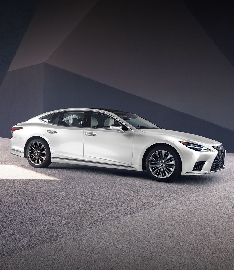 2023 Lexus LS – Luxury Sedan | Lexus.com
