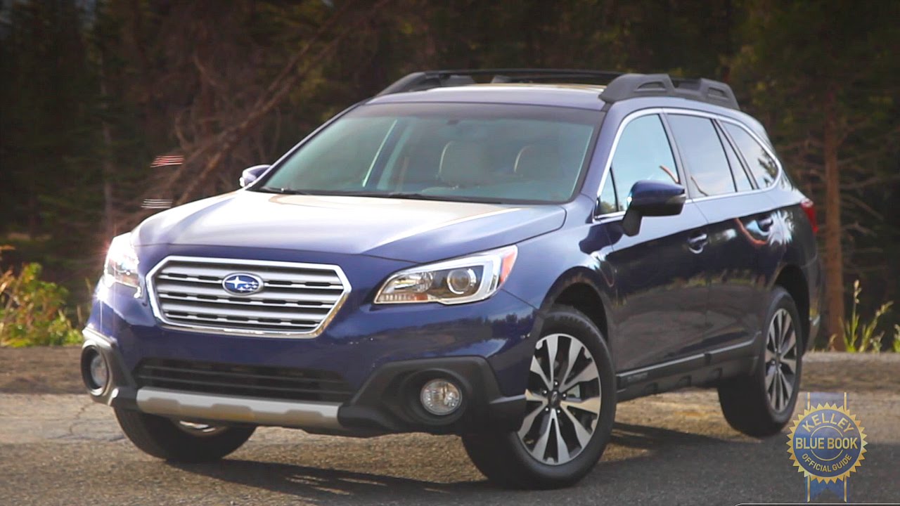 2017 Subaru Outback - Review and Road Test - YouTube