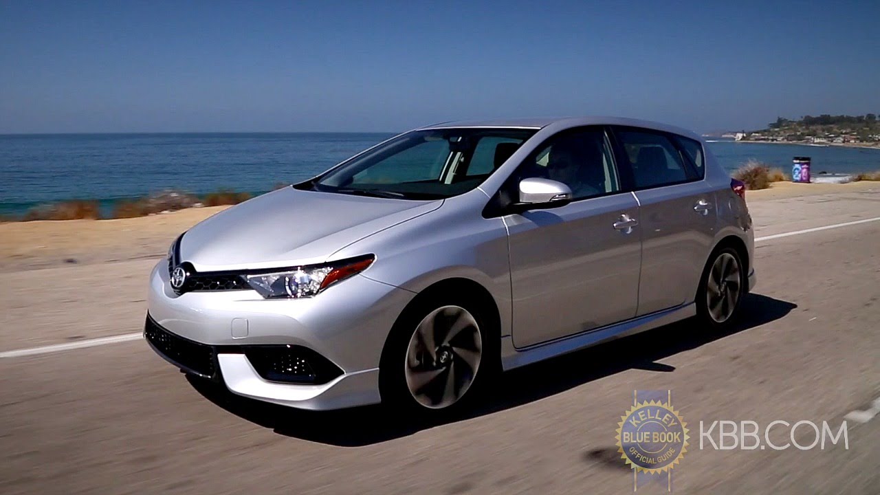 2016 Scion iM - Review and Road Test - YouTube