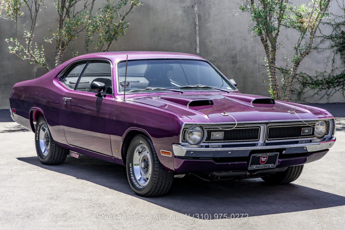 1971 Dodge Dart Demon | Beverly Hills Car Club