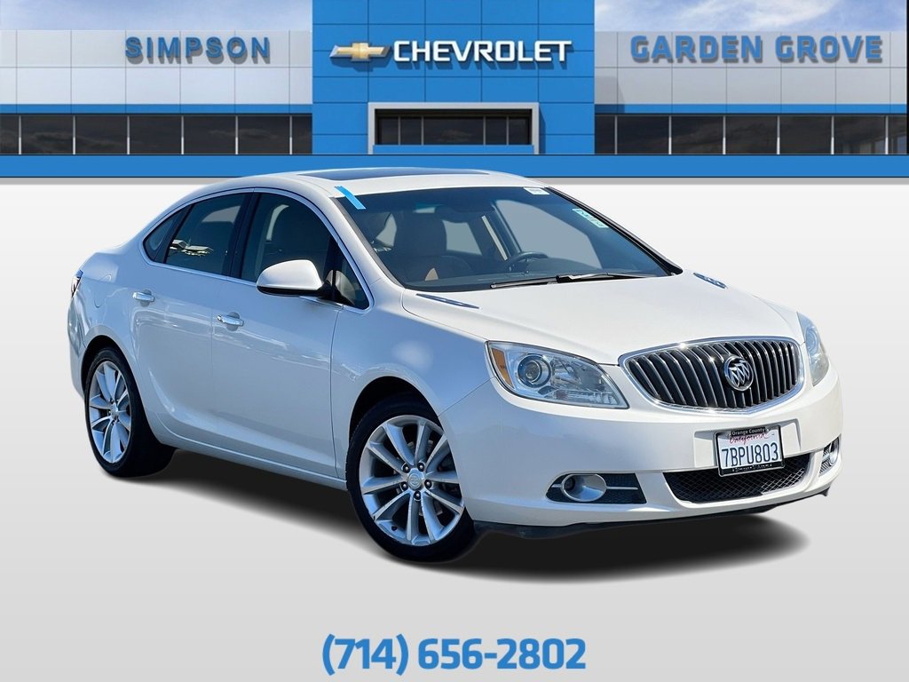 Used Buick Verano for Sale Right Now - Autotrader