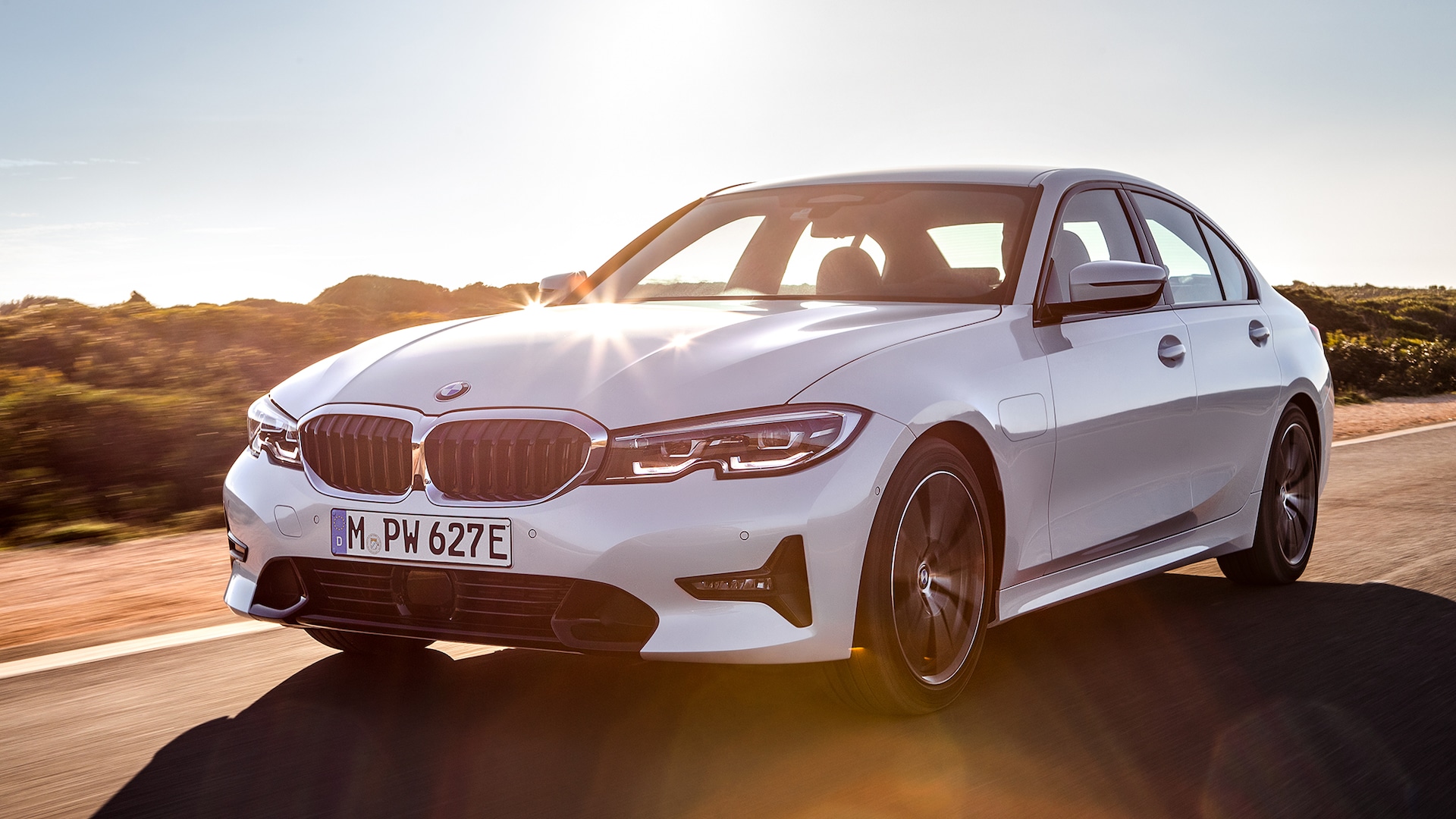 2020 BMW 330e Plug-In Hybrid First Drive: The 3 Series of PHEVs
